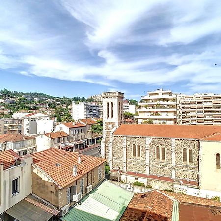 Appartement 3 Chambres A Proximite Des Plages Cannes Dış mekan fotoğraf