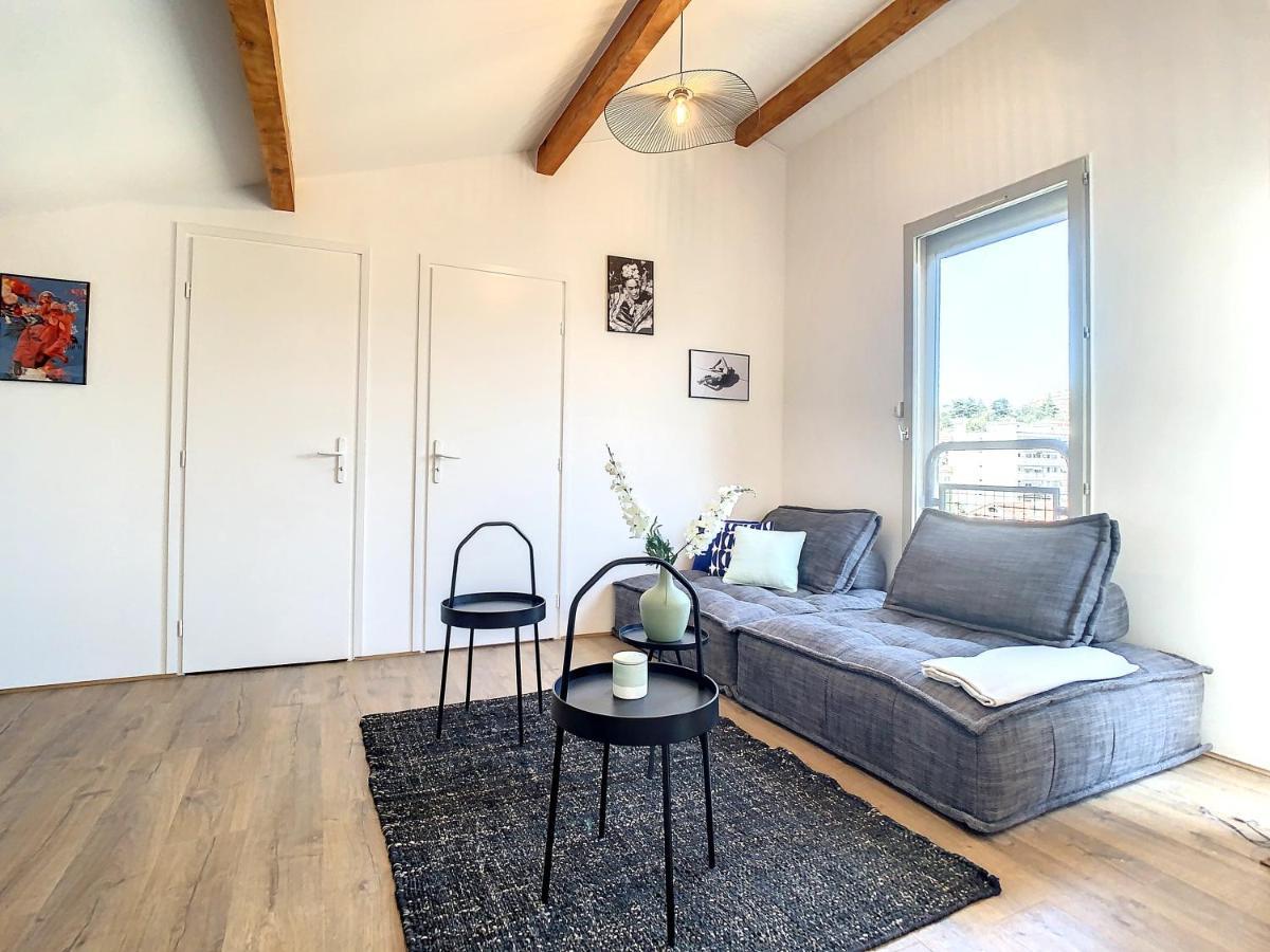 Appartement 3 Chambres A Proximite Des Plages Cannes Dış mekan fotoğraf