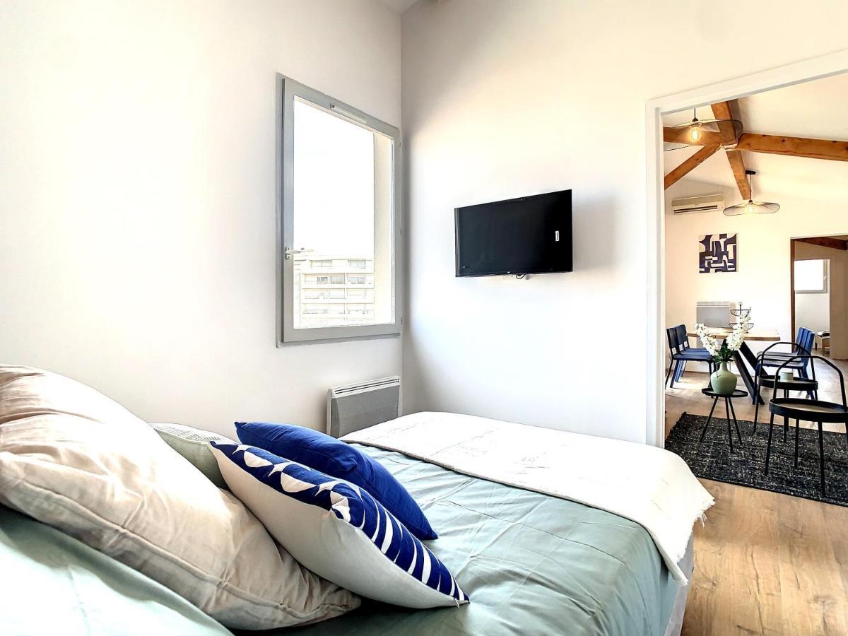 Appartement 3 Chambres A Proximite Des Plages Cannes Dış mekan fotoğraf
