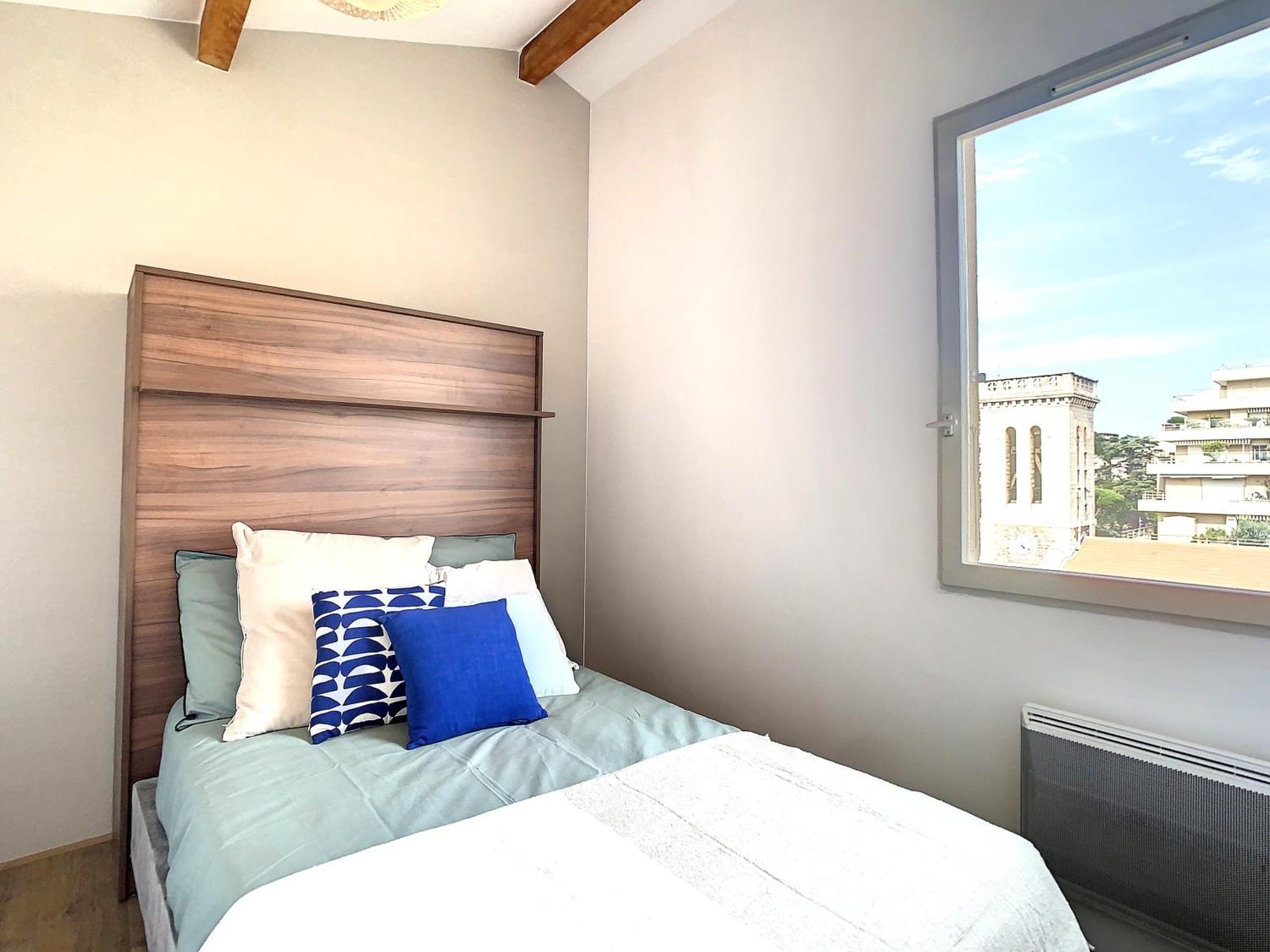 Appartement 3 Chambres A Proximite Des Plages Cannes Dış mekan fotoğraf