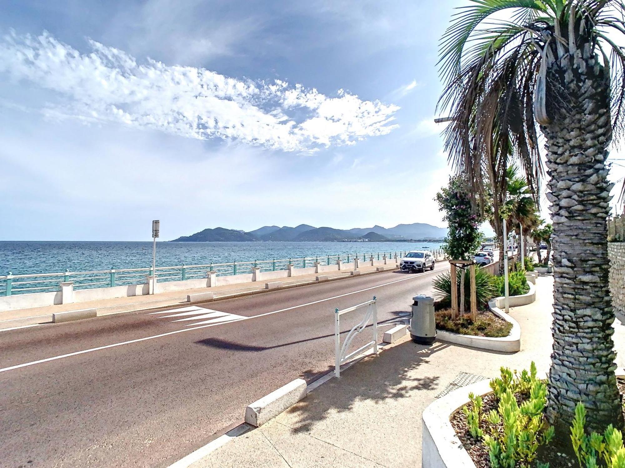 Appartement 3 Chambres A Proximite Des Plages Cannes Dış mekan fotoğraf